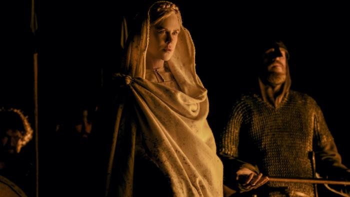 The Northman Movie: Queen Gudrun
