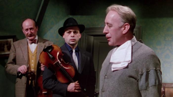 The Ladykillers Movie: Scene #4