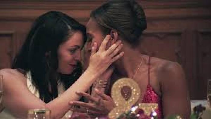 A New York Christmas Wedding Movie: Scene 3