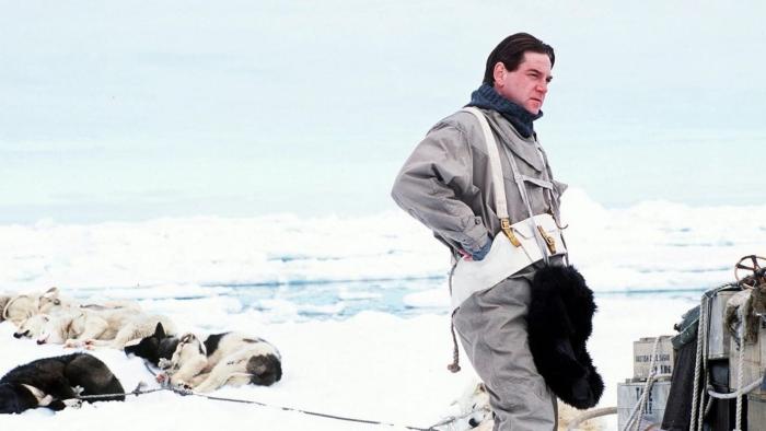 Shackleton Movie: Scene #2