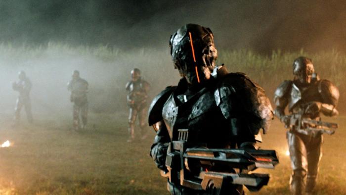 Occupation Movie: Scene #1