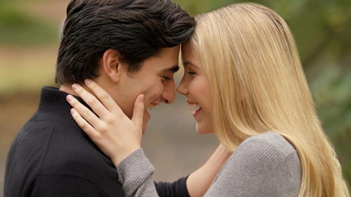 Ode to Passion Movie: Michael and Sarah