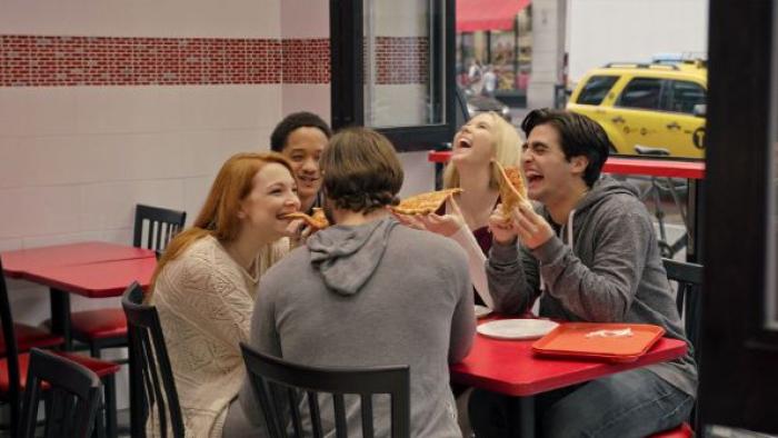 Ode to Passion Movie: Good Friends