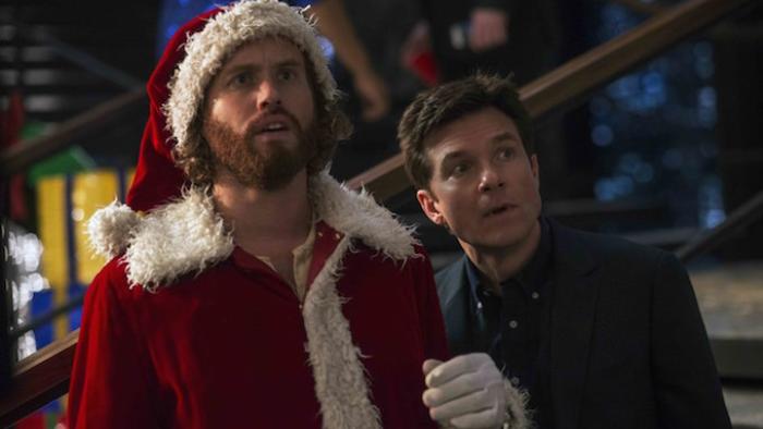 Office Christmas Party Movie: Scene #1