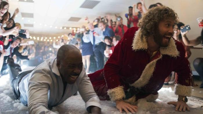 Office Christmas Party Movie: Scene #3