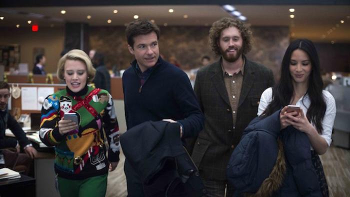 Office Christmas Party Movie: Scene #2