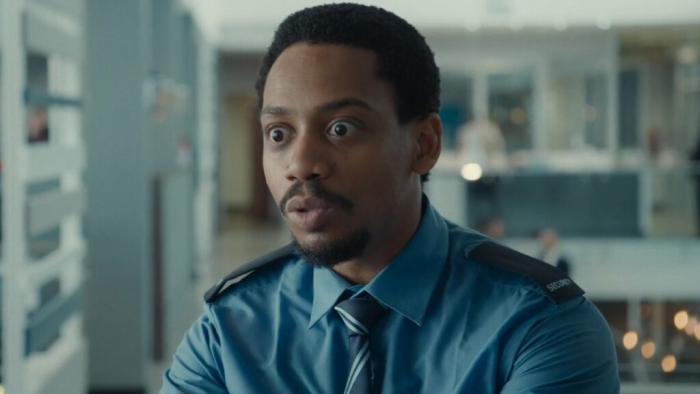 Office Invasion Movie: Scene #3