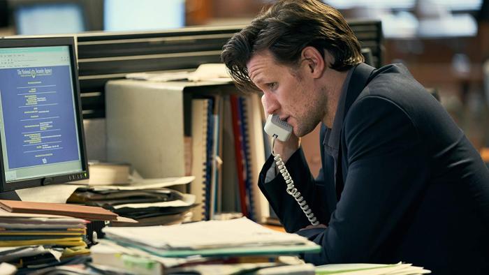 Official Secrets Movie: Journalist Martin Bright
