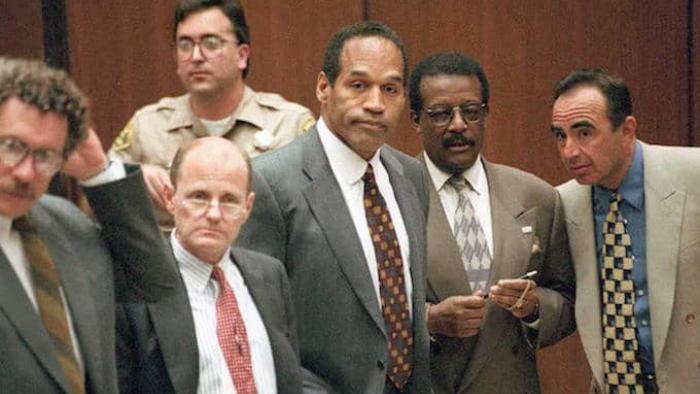 O.J.: Made in America TV Movie: Scene #1
