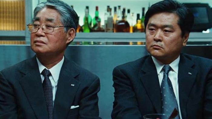 Old Dogs: Sab Shimono and Kevin Yamada