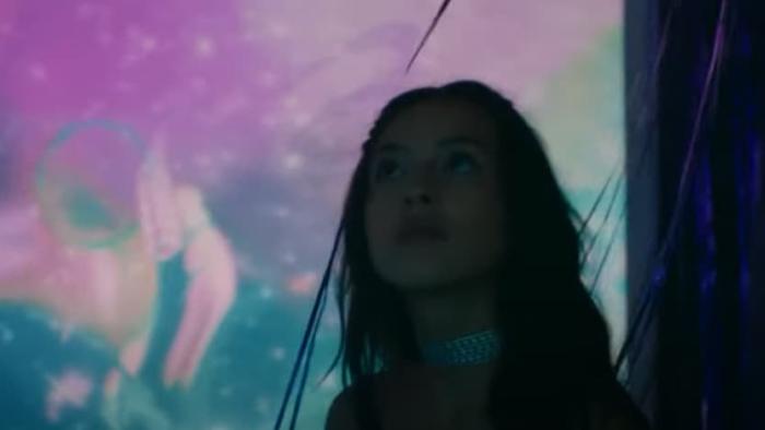 Olivia Rodrigo - Sour Prom Movie: Scene #1