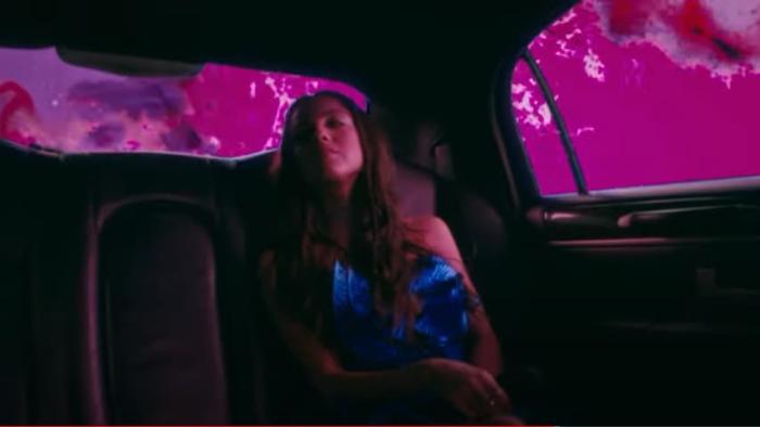 Olivia Rodrigo - Sour Prom Movie: Scene #2
