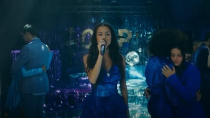 Olivia Rodrigo - Sour Prom Movie: Scene #3