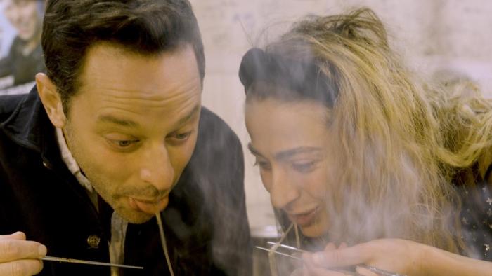 Olympic Dreams Movie: Scene #1