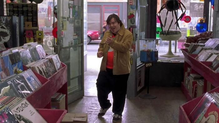 High Fidelity Movie: Scene Three
