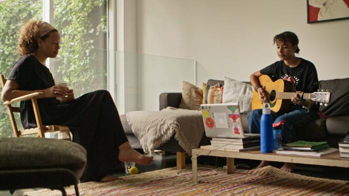 On the Record Movie: Scene 1