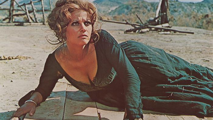 Once Upon a Time in the West Movie: Scene #3