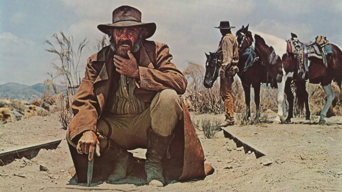 Once Upon a Time in the West Movie: Scene #2