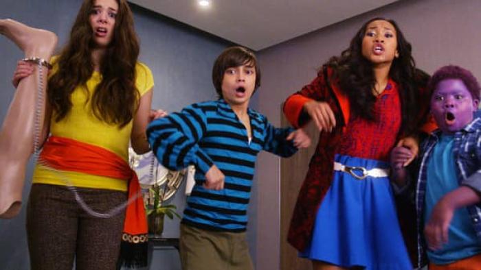 One Crazy Cruise TV Movie: Scene #1