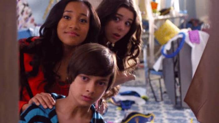 One Crazy Cruise TV Movie: Scene #3