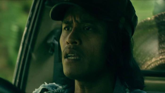 Crossroads: One Two Jaga Movie: Scene #2