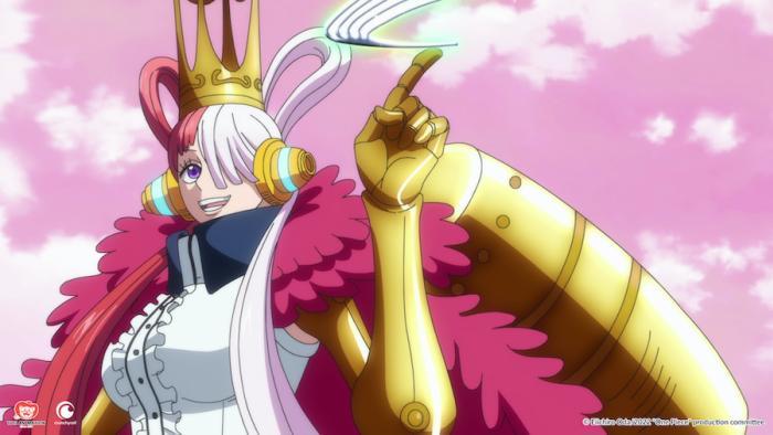 One Piece Film: Red Movie: Scene #1