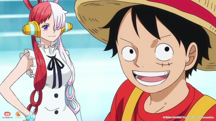 One Piece Film: Red Movie: Scene #2