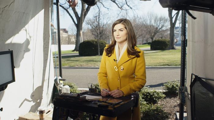 On the Trail: Inside the 2020 Primaries Movie: Scene Two