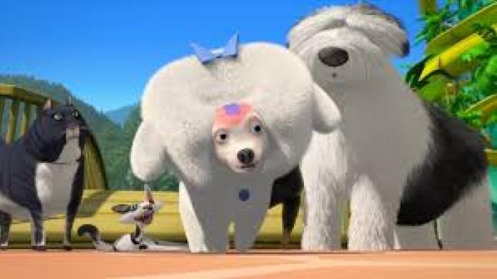 Open Season 2 Movie Scene 1