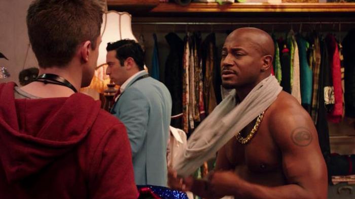 Opening Night Movie: Scene #3