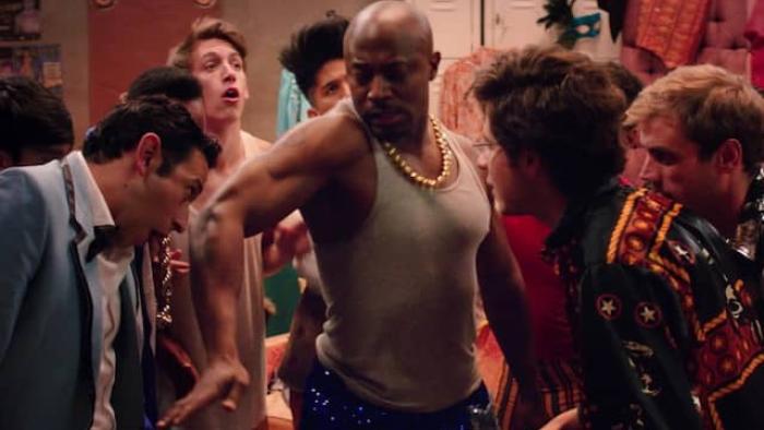 Opening Night Movie: Scene #2