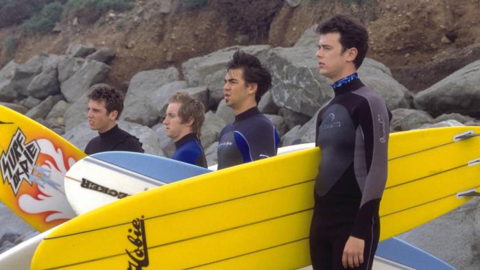 Orange County Movie: Scene #2