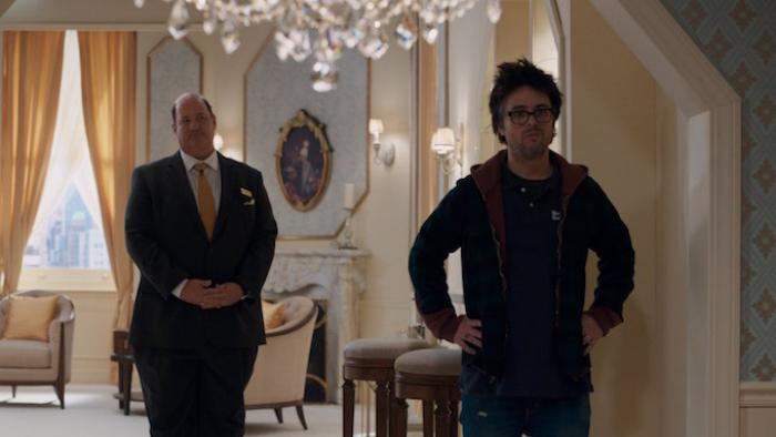 Ordinary World Movie: Scene #2
