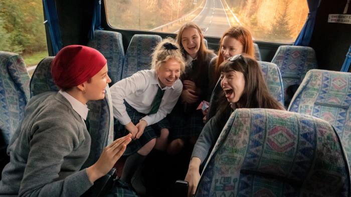 Our Ladies Movie: Scene #1