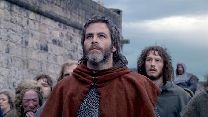 Outlaw King: Robert the Bruce and Friends