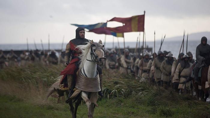 Outlaw King: The Enemy