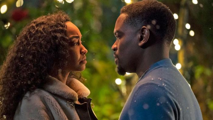 Boxing Day Movie: Scene #1