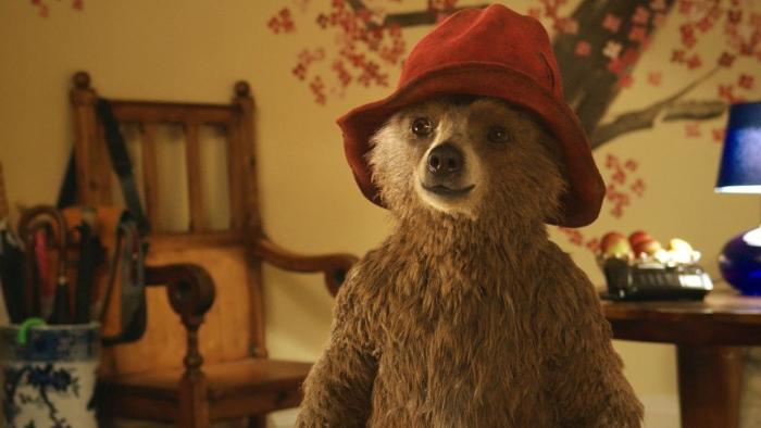 Paddington 2 Movie: Scene #1