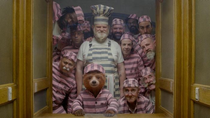 Paddington 2 Movie: Scene #2