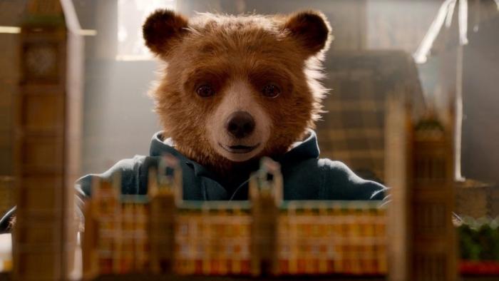 Paddington 2 Movie: Scene #3