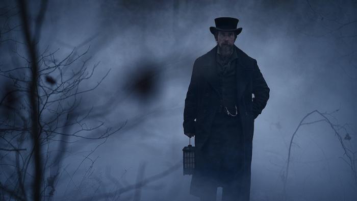 The Pale Blue Eye Movie: Detective Augustus Landor