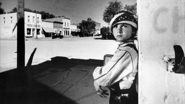 Paper Moon Movie: Scene #2