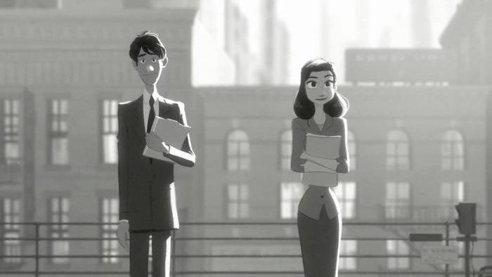 Walt Disney Animation Studios Short Films Collection Movie: Scene #3