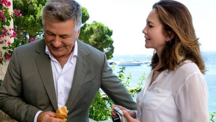 Paris Can Wait Movie: Anne and Michael