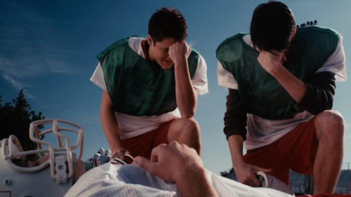 Pass the Light: Film still