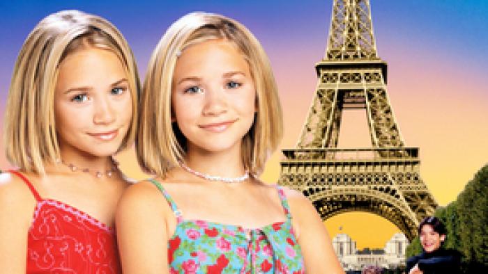 Passport to Paris Movie: Scene #1