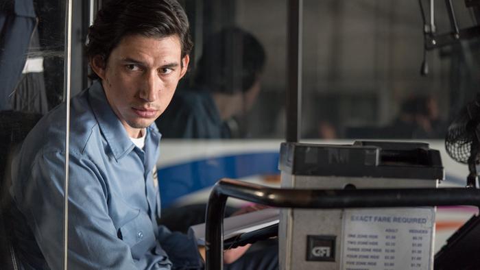 Paterson Movie: Scene #2