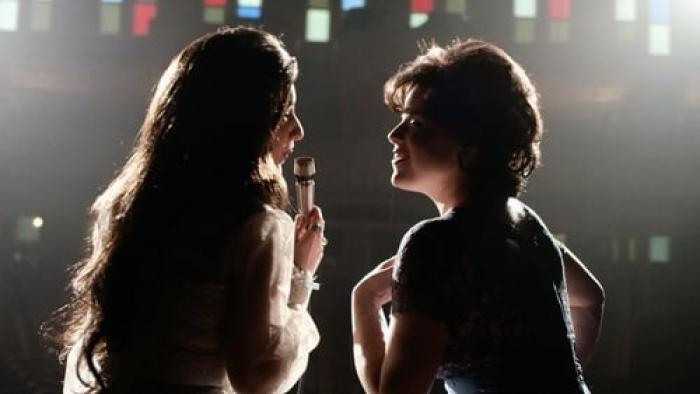 Patsy & Loretta Movie:  Scene #1