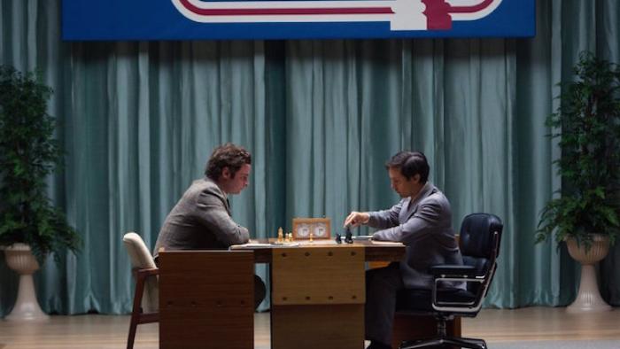 Pawn Sacrifice Movie: Scene #2