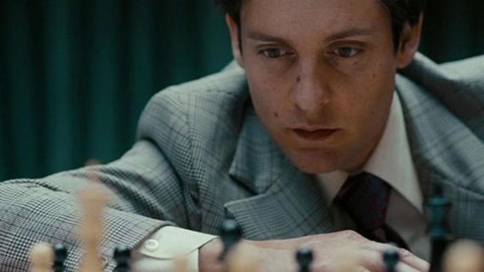 Pawn Sacrifice Movie: Scene #1